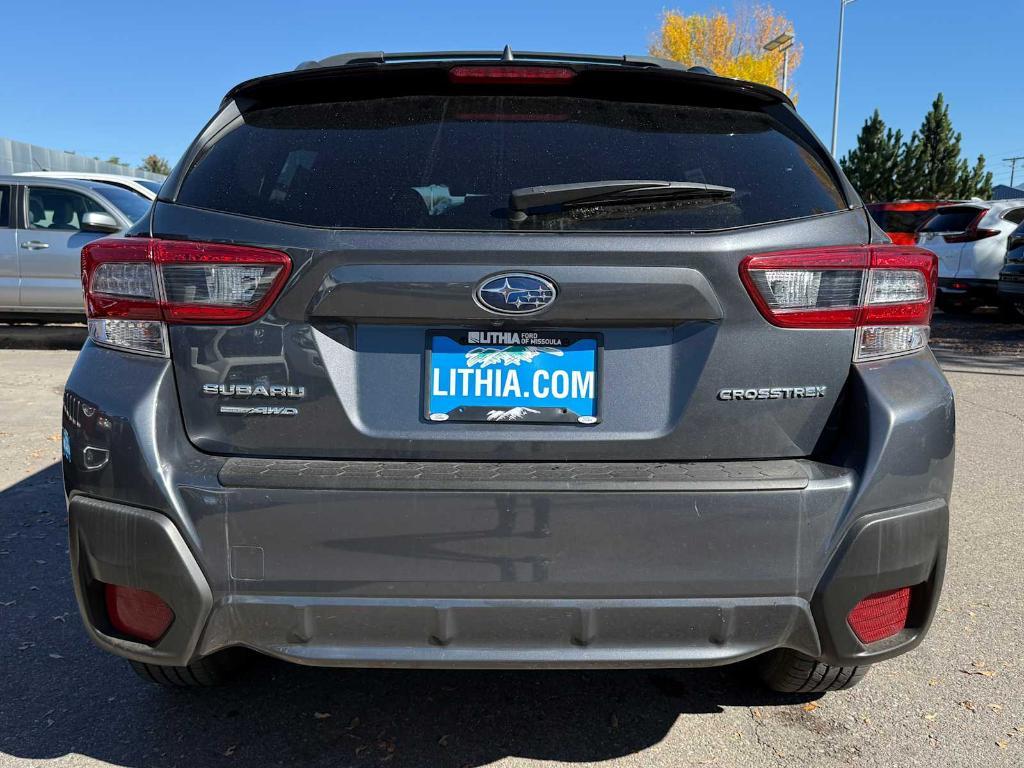 used 2023 Subaru Crosstrek car, priced at $25,905