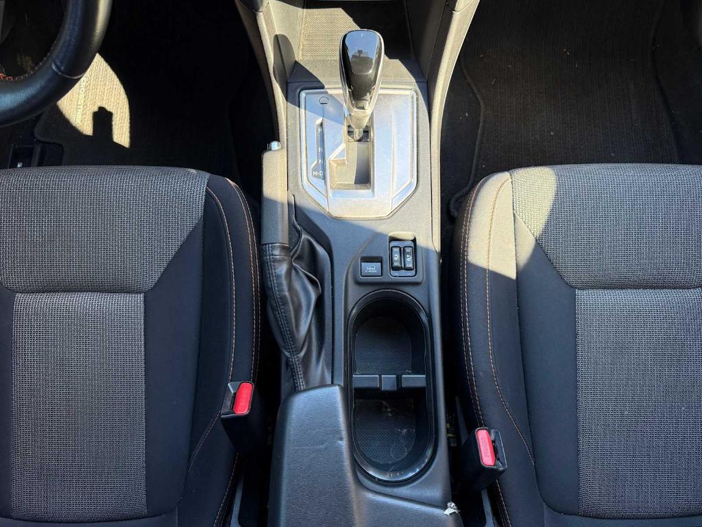 used 2023 Subaru Crosstrek car, priced at $25,905