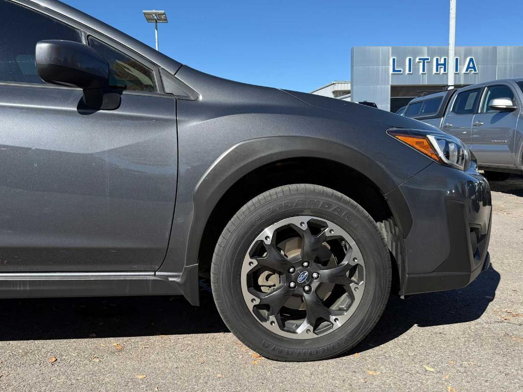 used 2023 Subaru Crosstrek car, priced at $25,905
