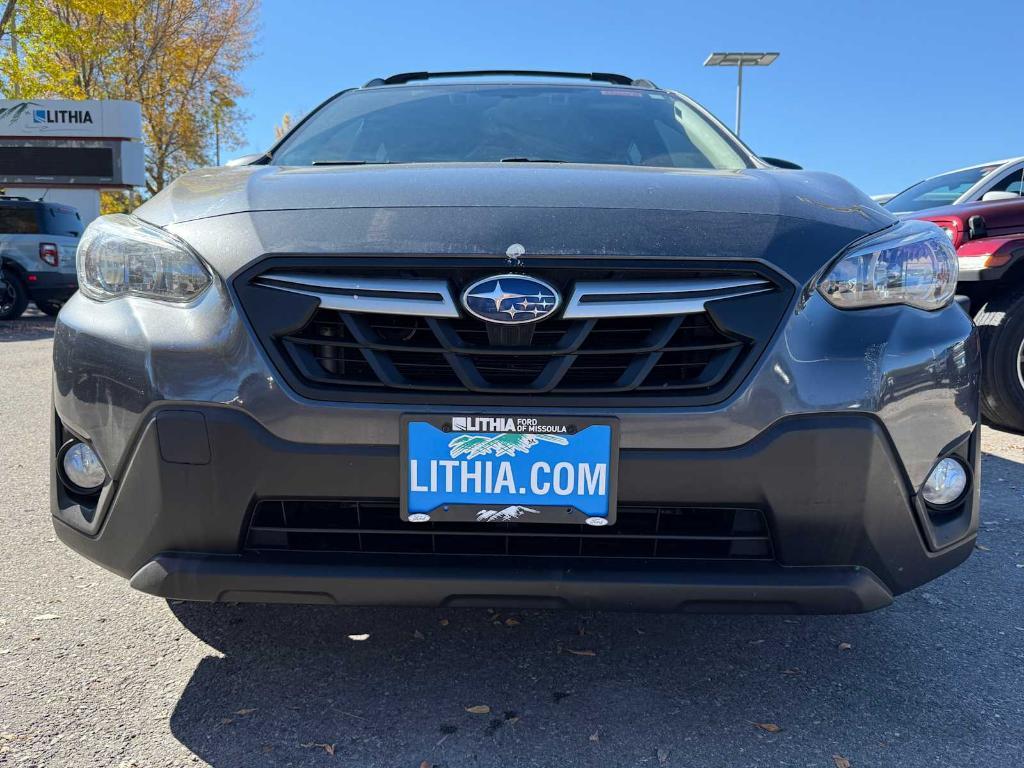 used 2023 Subaru Crosstrek car, priced at $25,905