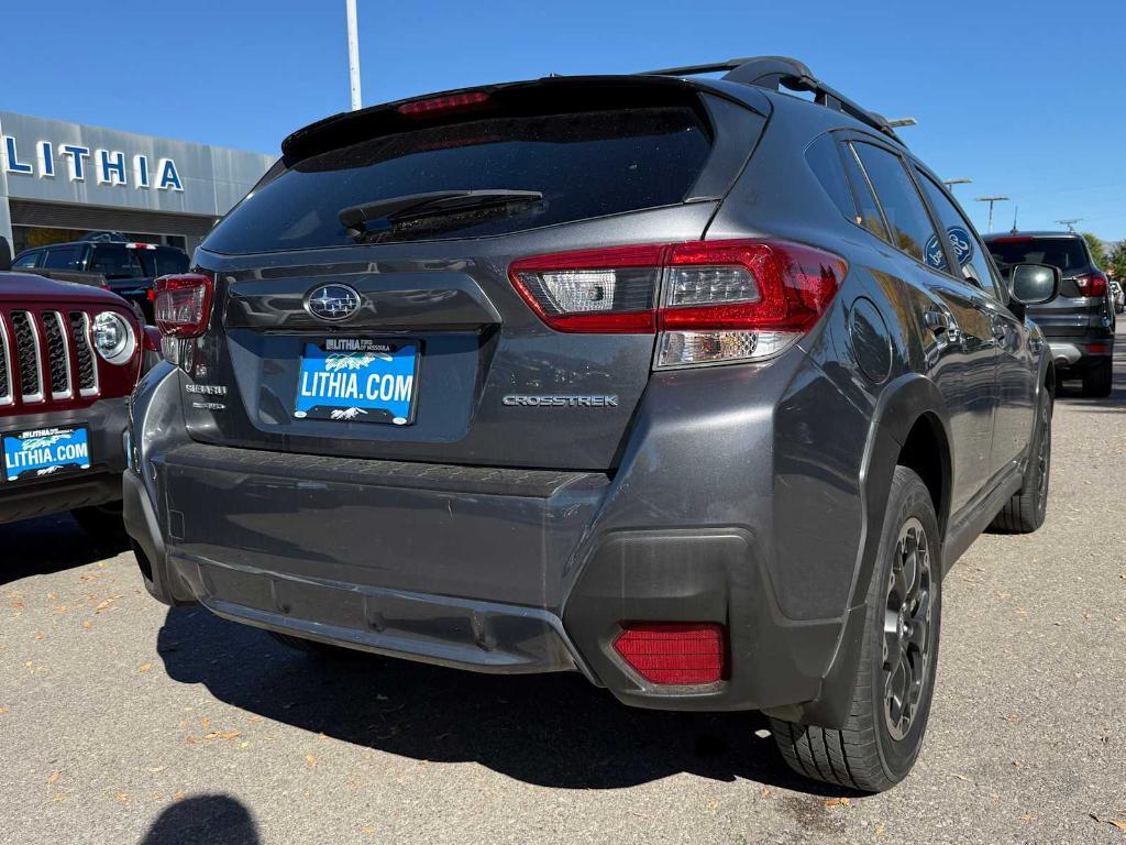 used 2023 Subaru Crosstrek car, priced at $25,905