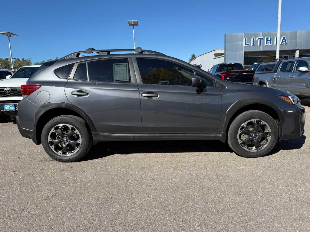 used 2023 Subaru Crosstrek car, priced at $25,905