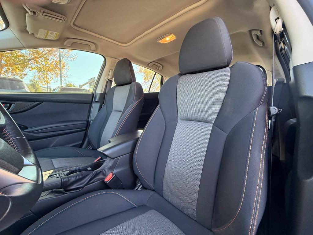 used 2023 Subaru Crosstrek car, priced at $25,905