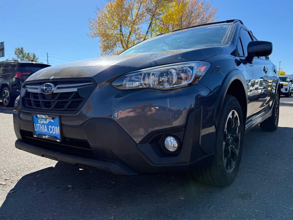 used 2023 Subaru Crosstrek car, priced at $25,905