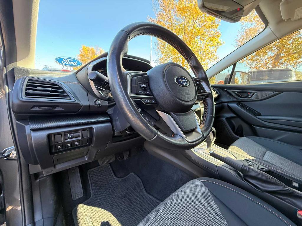 used 2023 Subaru Crosstrek car, priced at $25,905