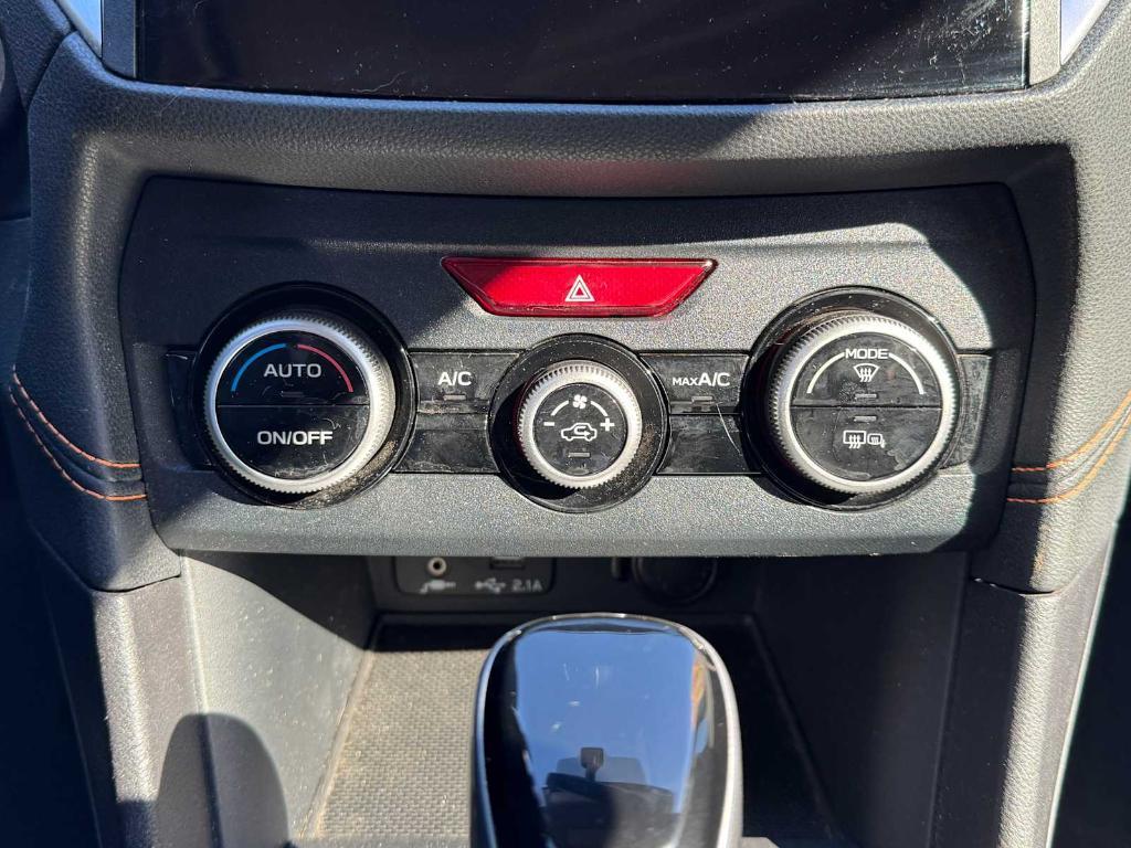 used 2023 Subaru Crosstrek car, priced at $25,905