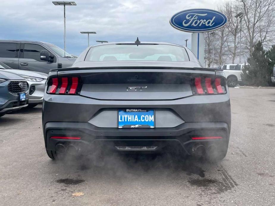 new 2024 Ford Mustang car, priced at $51,932