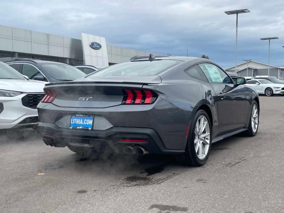 new 2024 Ford Mustang car, priced at $51,932