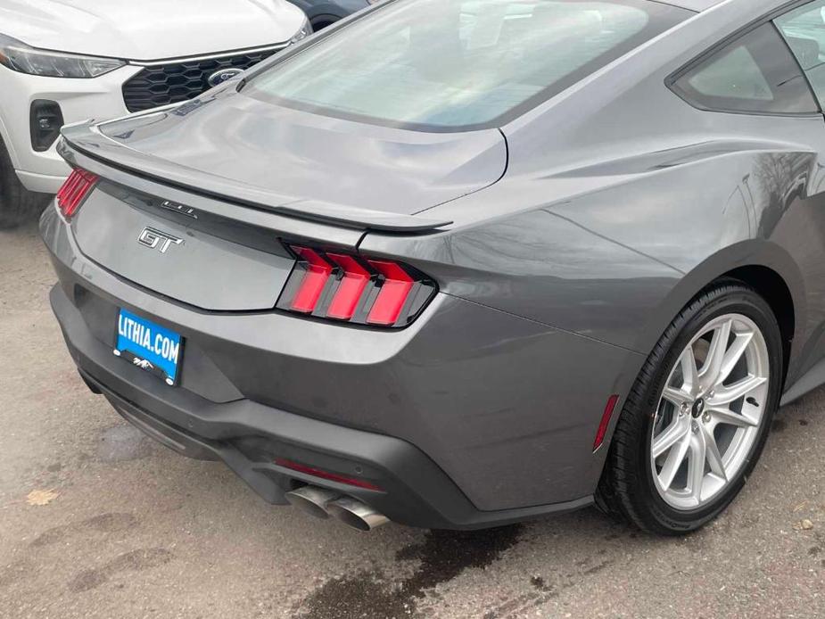 new 2024 Ford Mustang car, priced at $51,932