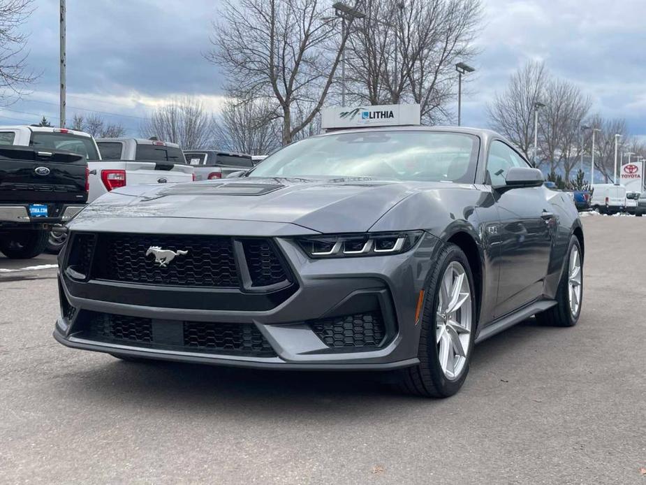 new 2024 Ford Mustang car, priced at $51,932