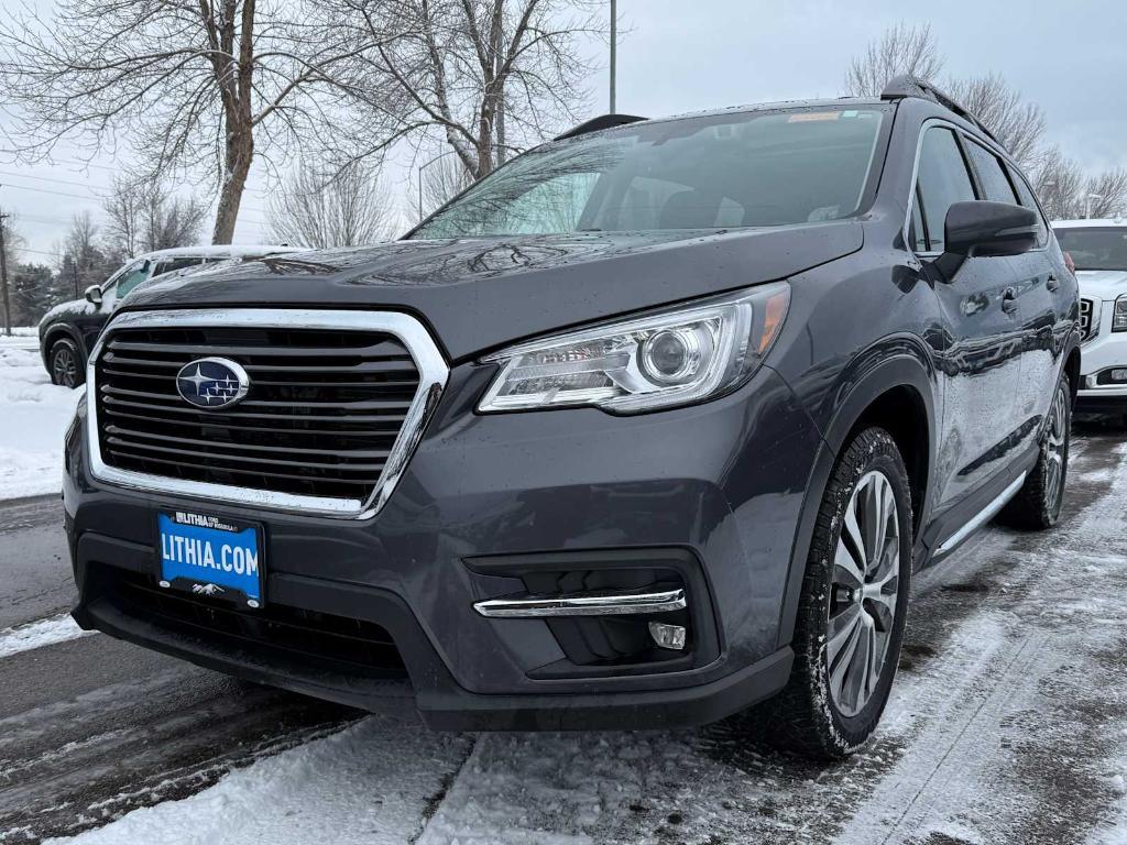 used 2022 Subaru Ascent car, priced at $28,995