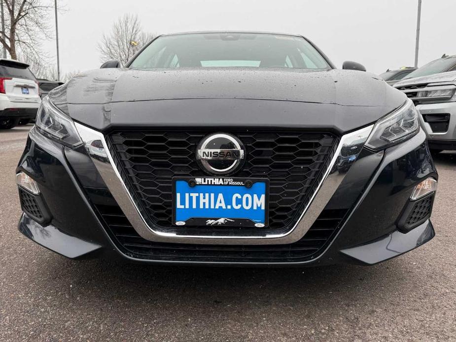 used 2022 Nissan Altima car, priced at $21,995