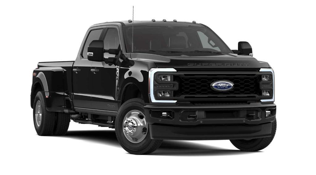 new 2026 Ford F-350 car, priced at $78,975
