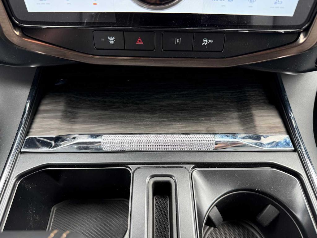 new 2025 Ford F-150 Lightning car, priced at $74,642