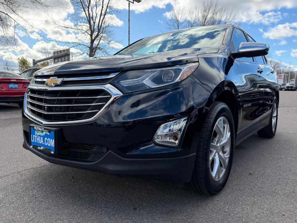 used 2020 Chevrolet Equinox car, priced at $17,995