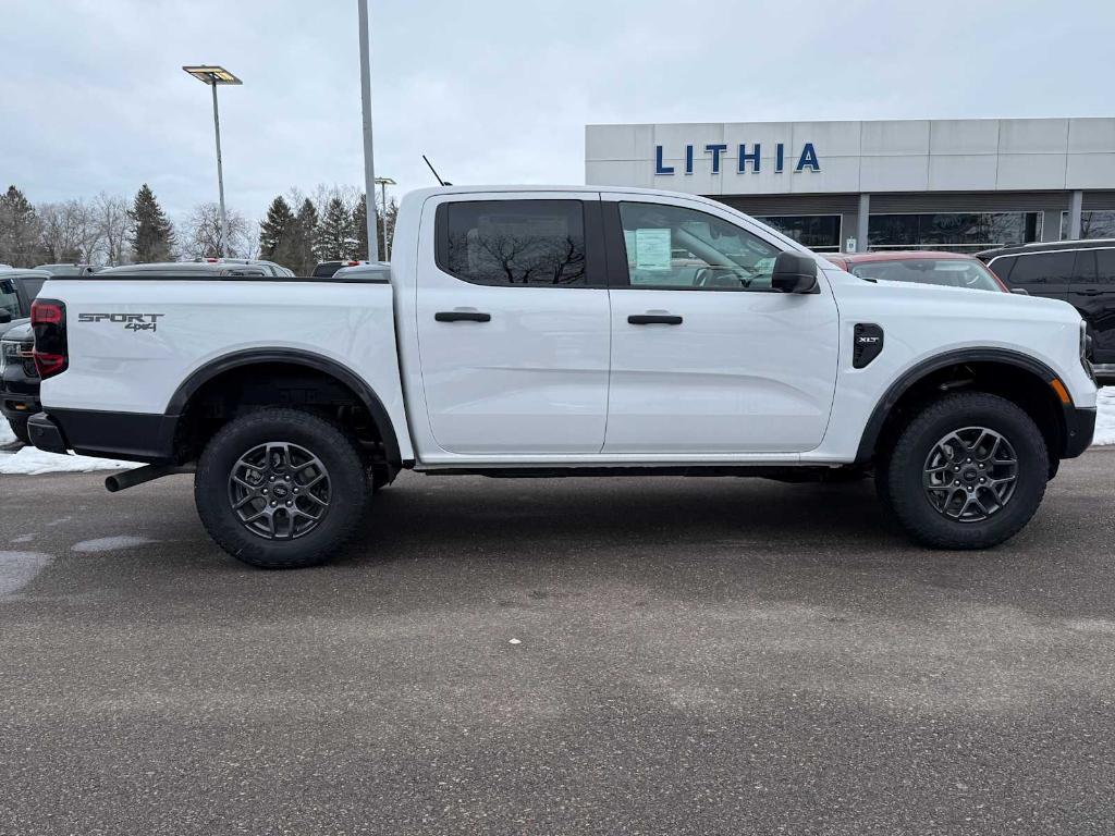 new 2024 Ford Ranger car, priced at $44,275