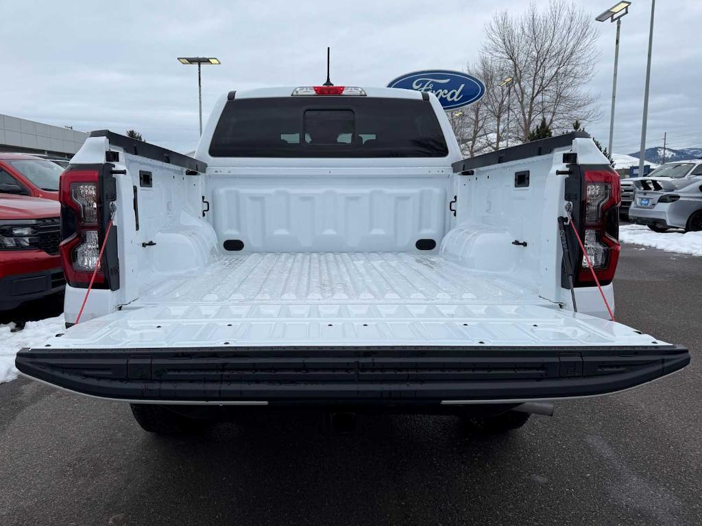 new 2024 Ford Ranger car, priced at $44,275