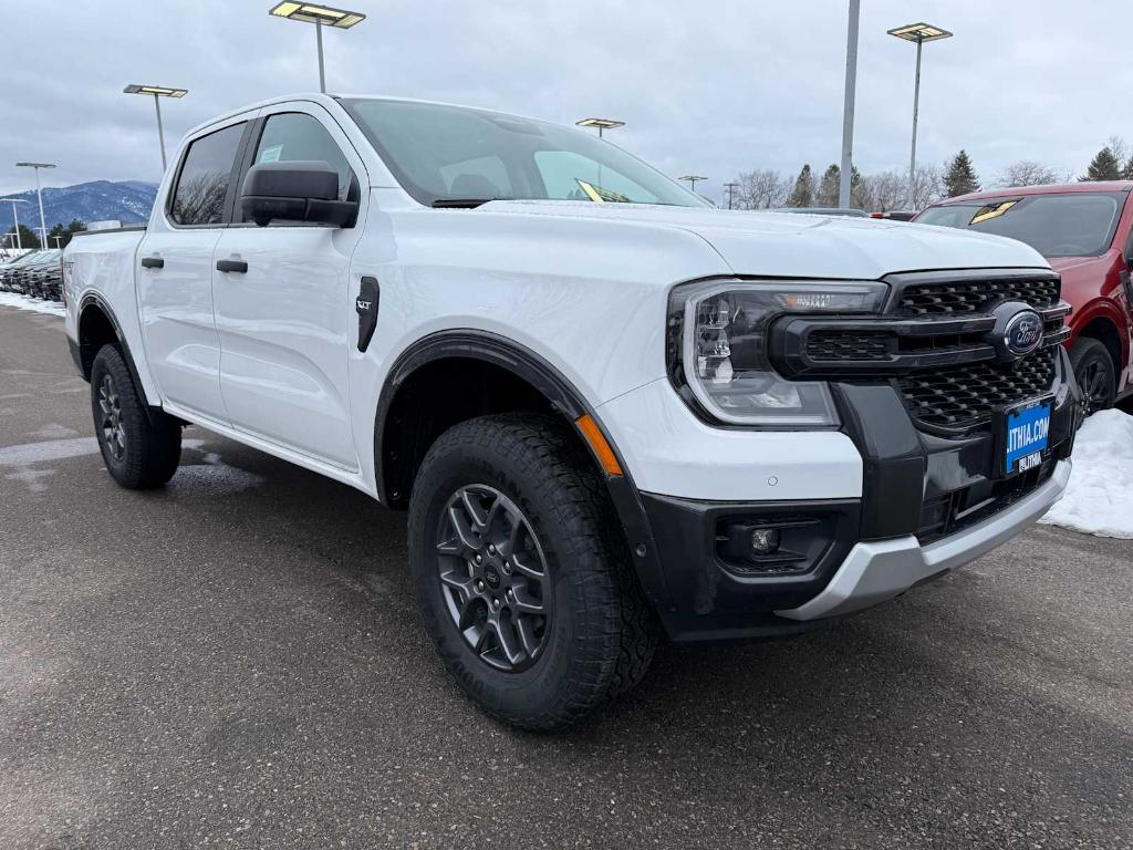 new 2024 Ford Ranger car, priced at $44,275