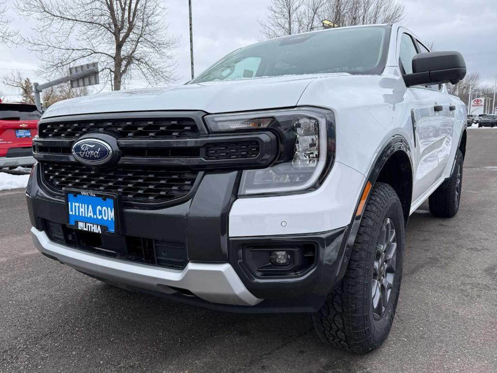 new 2024 Ford Ranger car, priced at $44,275