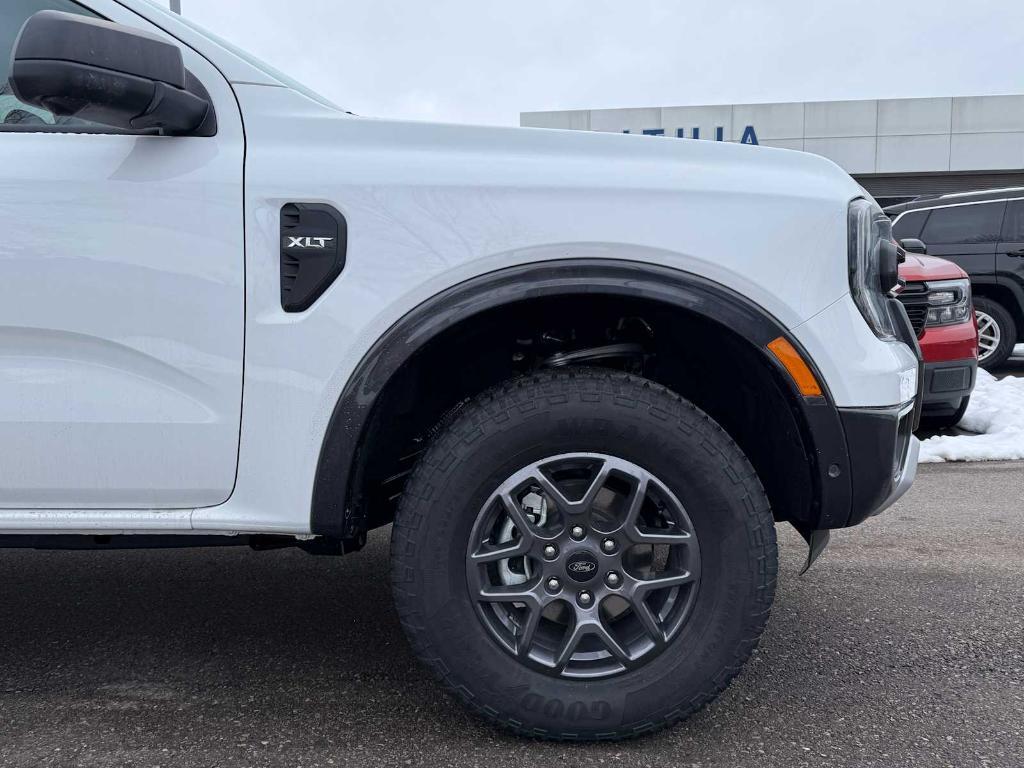 new 2024 Ford Ranger car, priced at $44,275