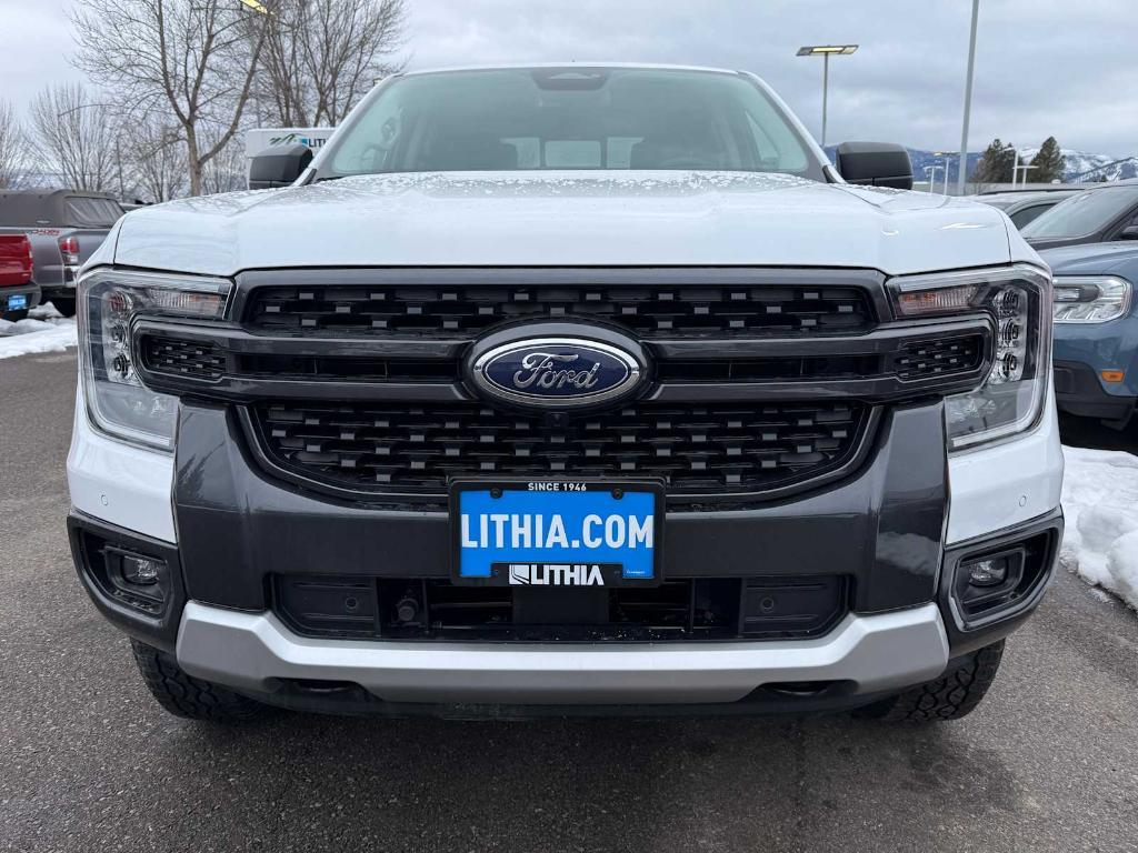 new 2024 Ford Ranger car, priced at $44,275