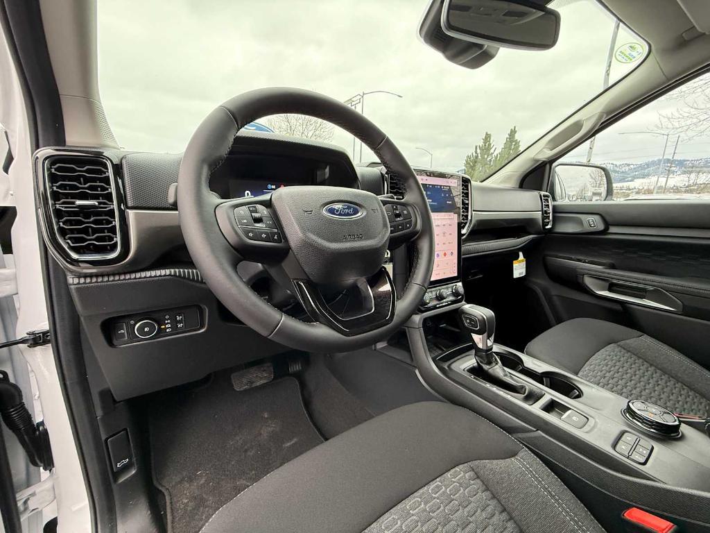 new 2024 Ford Ranger car, priced at $44,275