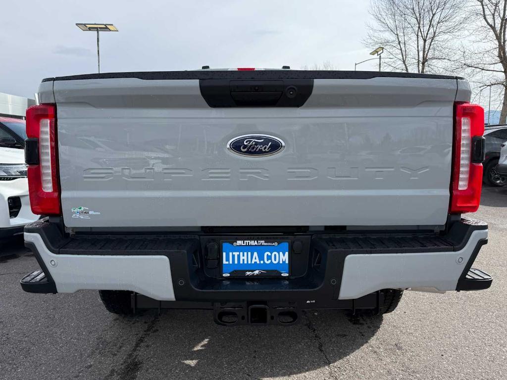 new 2025 Ford F-350 car, priced at $73,669