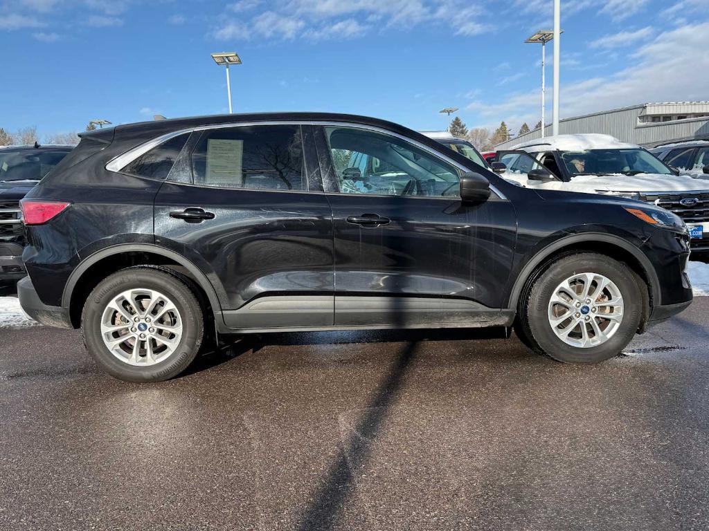 used 2022 Ford Escape car, priced at $21,000