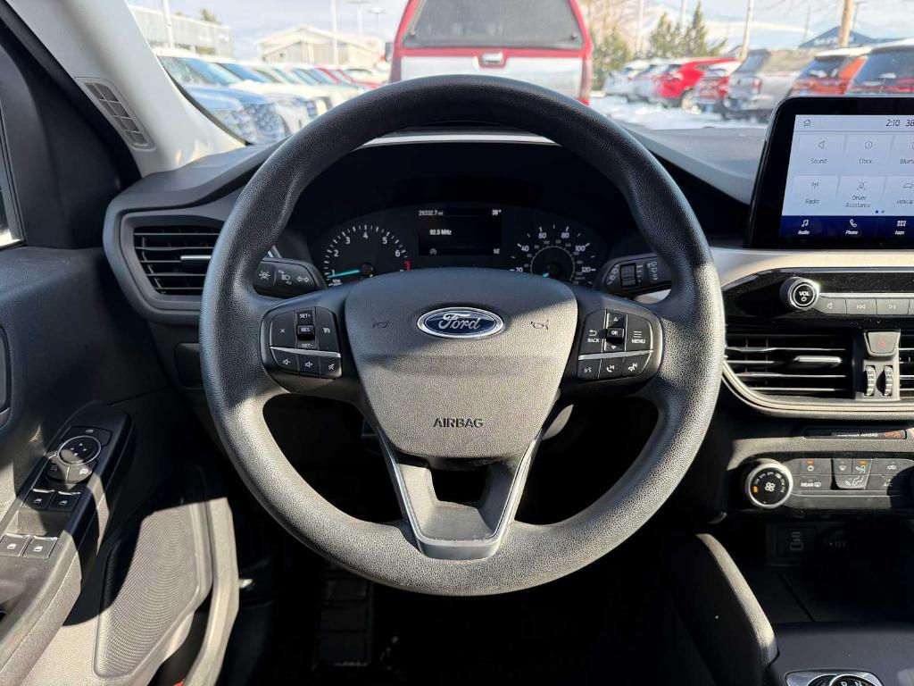 used 2022 Ford Escape car, priced at $21,000