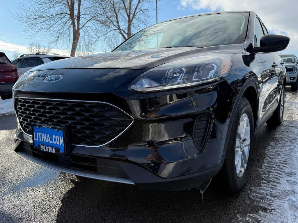 used 2022 Ford Escape car, priced at $22,000