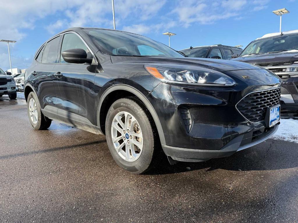 used 2022 Ford Escape car, priced at $21,000