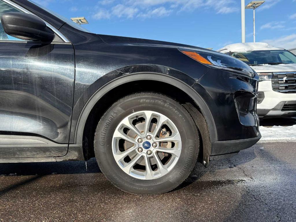 used 2022 Ford Escape car, priced at $21,000