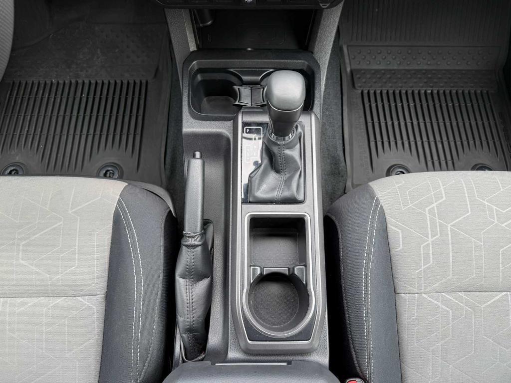 used 2023 Toyota Tacoma car, priced at $43,995