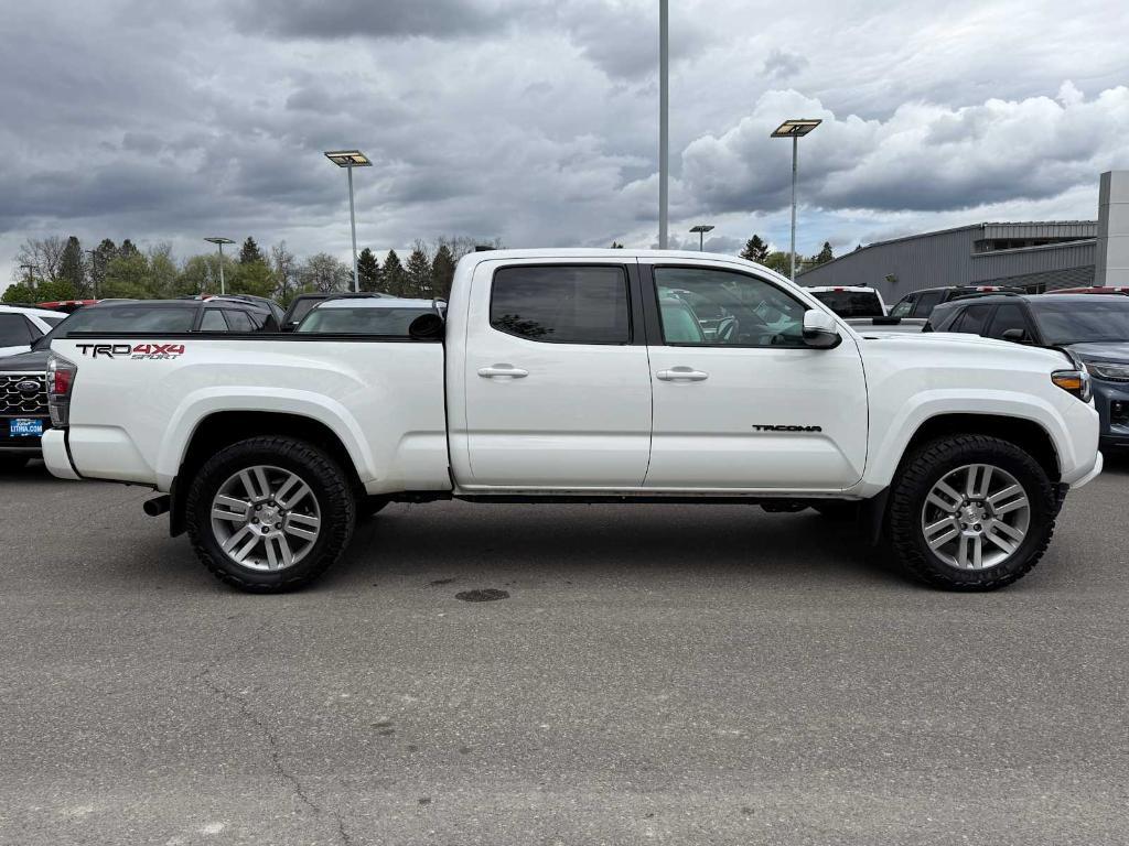 used 2023 Toyota Tacoma car, priced at $43,995