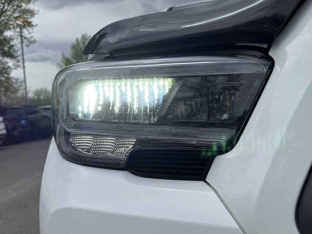 used 2023 Toyota Tacoma car, priced at $43,995