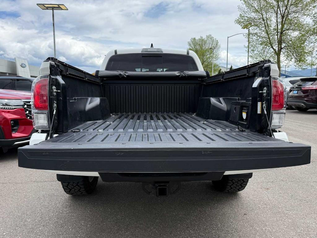 used 2023 Toyota Tacoma car, priced at $43,995