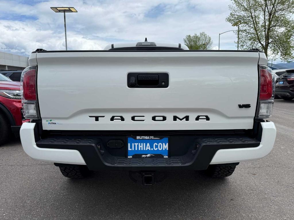 used 2023 Toyota Tacoma car, priced at $43,995
