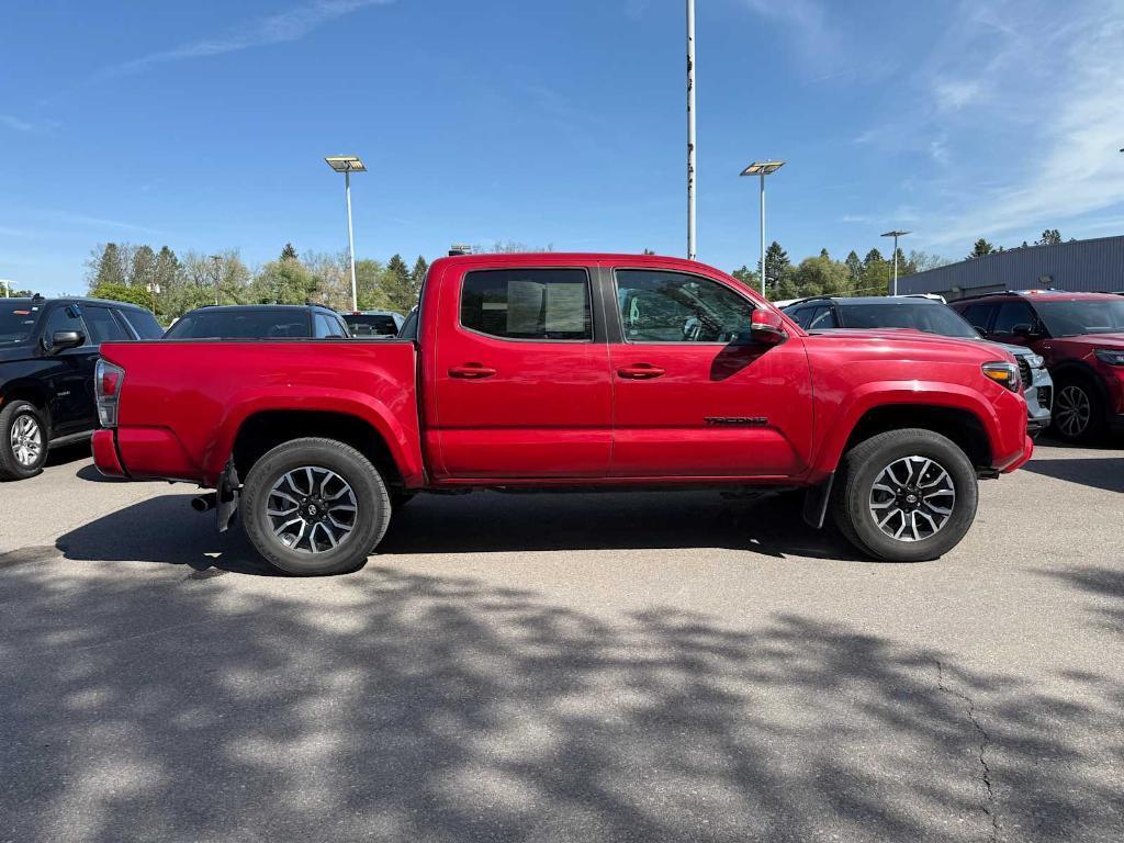 used 2021 Toyota Tacoma car, priced at $39,944