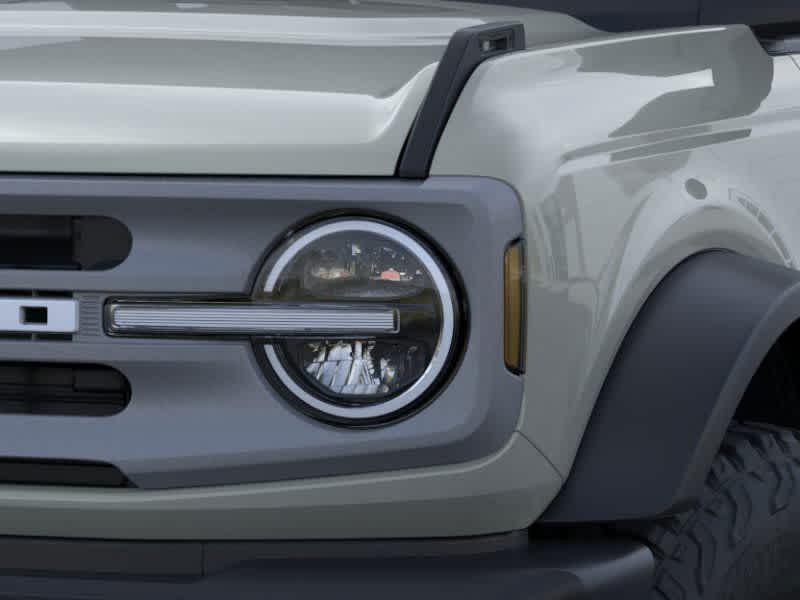 new 2024 Ford Bronco car, priced at $57,824