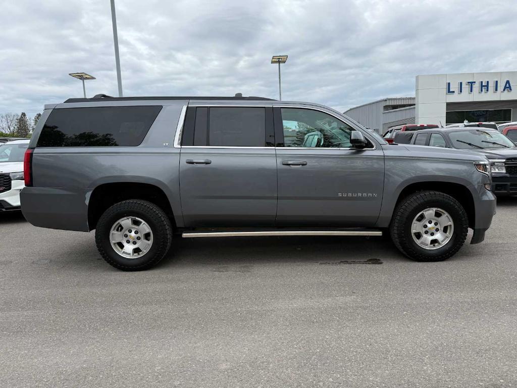 used 2020 Chevrolet Suburban car, priced at $41,301