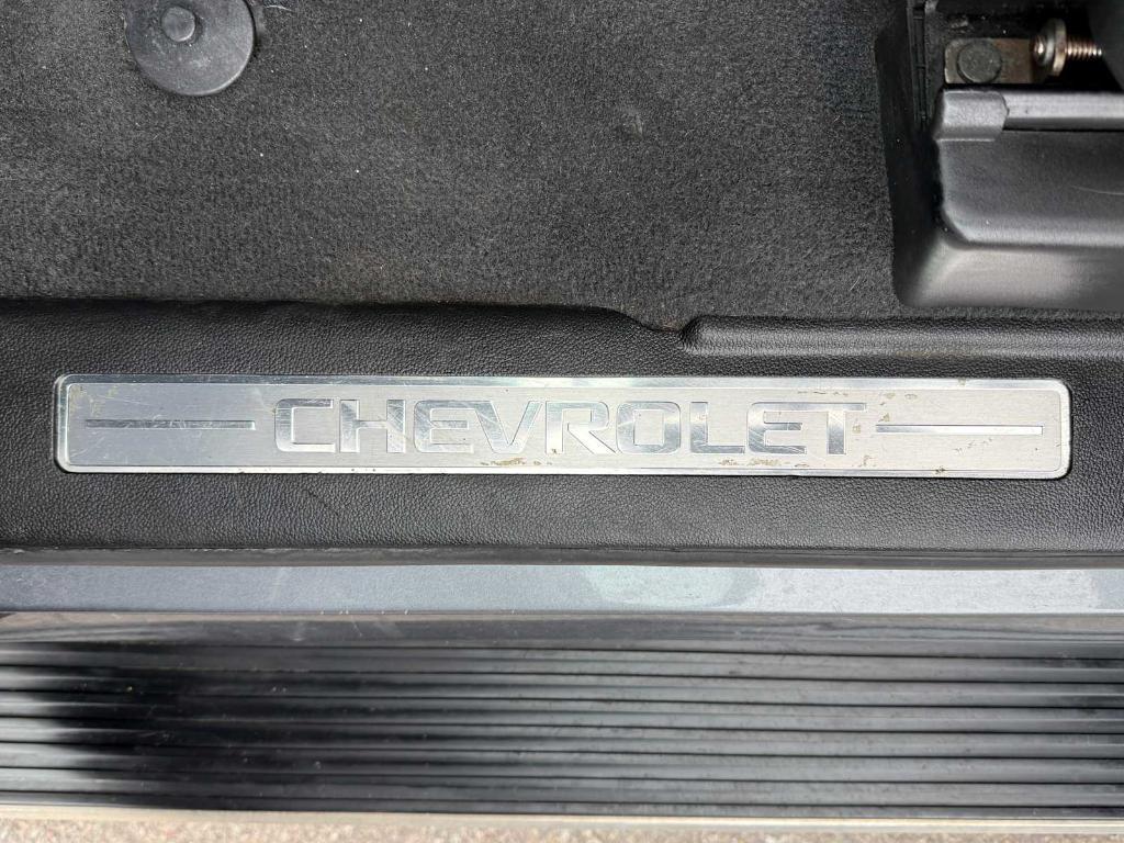 used 2020 Chevrolet Suburban car, priced at $41,301