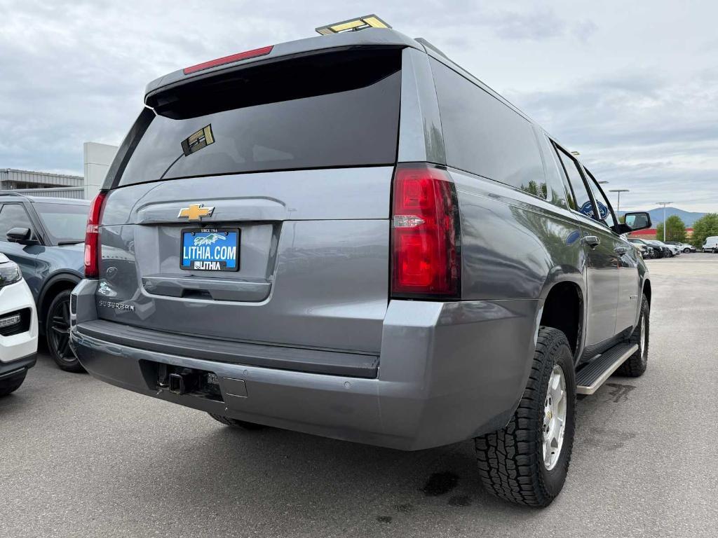 used 2020 Chevrolet Suburban car, priced at $41,301