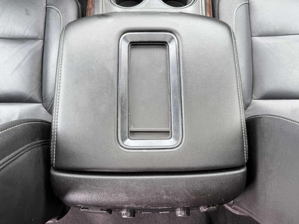 used 2020 Chevrolet Suburban car, priced at $41,301