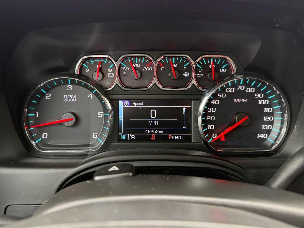 used 2020 Chevrolet Suburban car, priced at $41,301