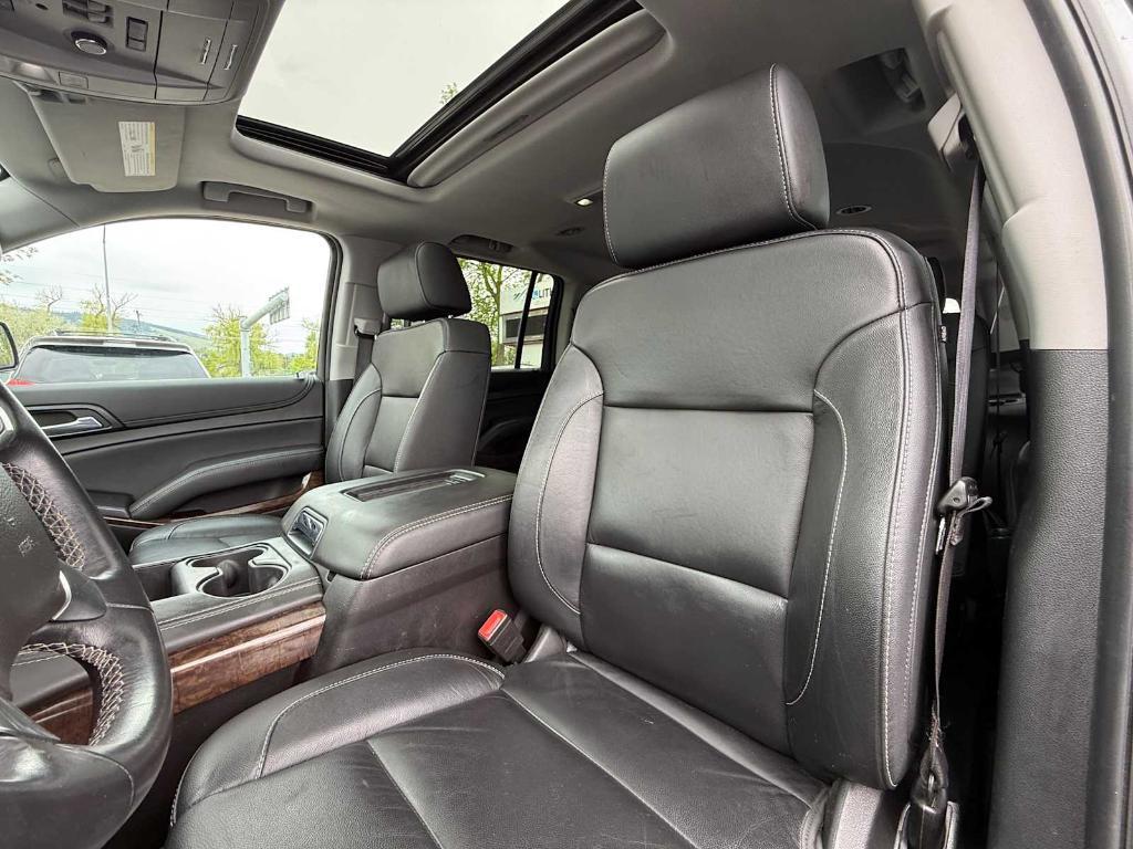 used 2020 Chevrolet Suburban car, priced at $41,301
