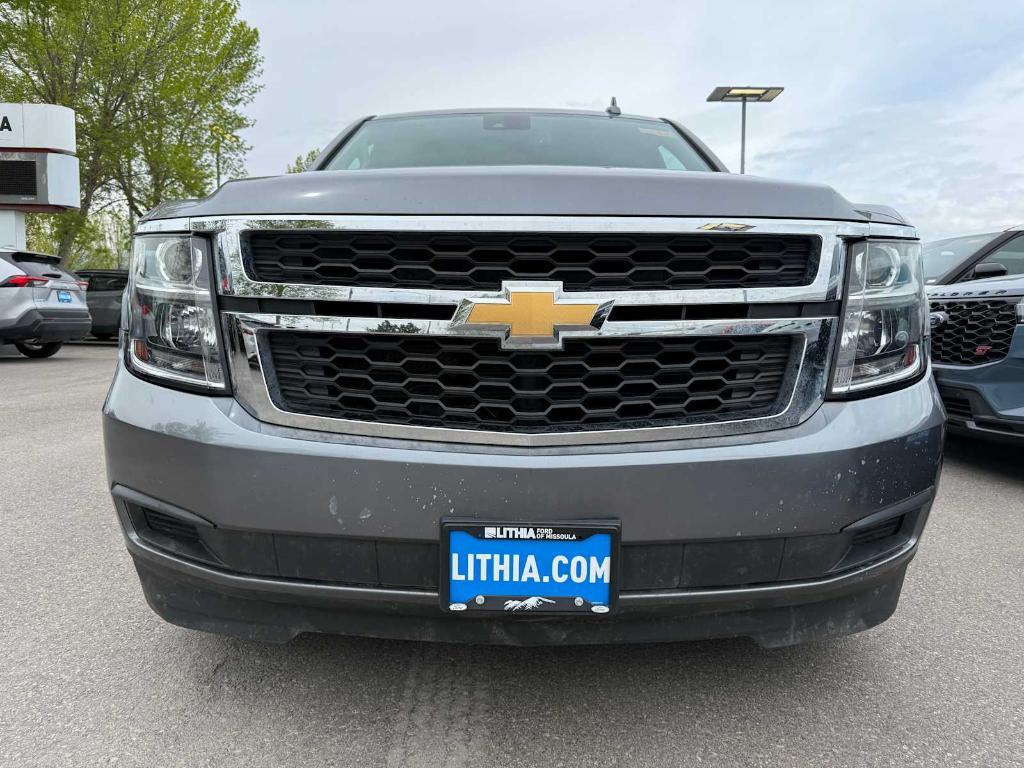 used 2020 Chevrolet Suburban car, priced at $41,301