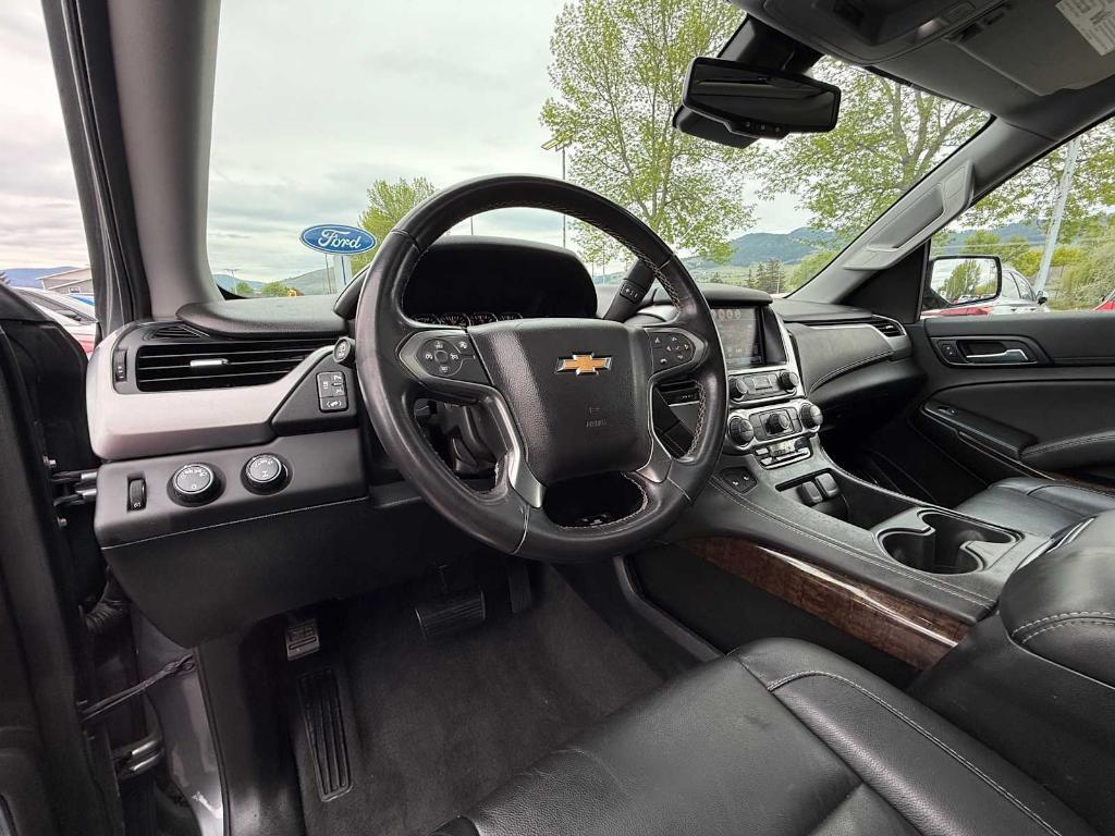 used 2020 Chevrolet Suburban car, priced at $41,301