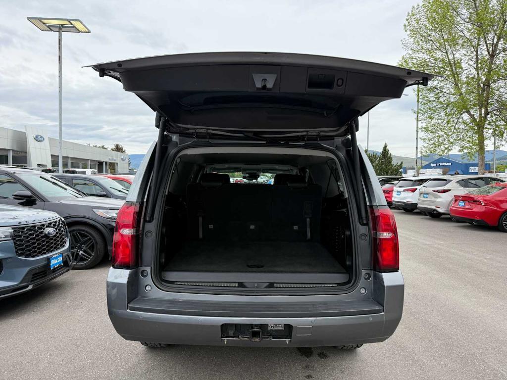 used 2020 Chevrolet Suburban car, priced at $41,301