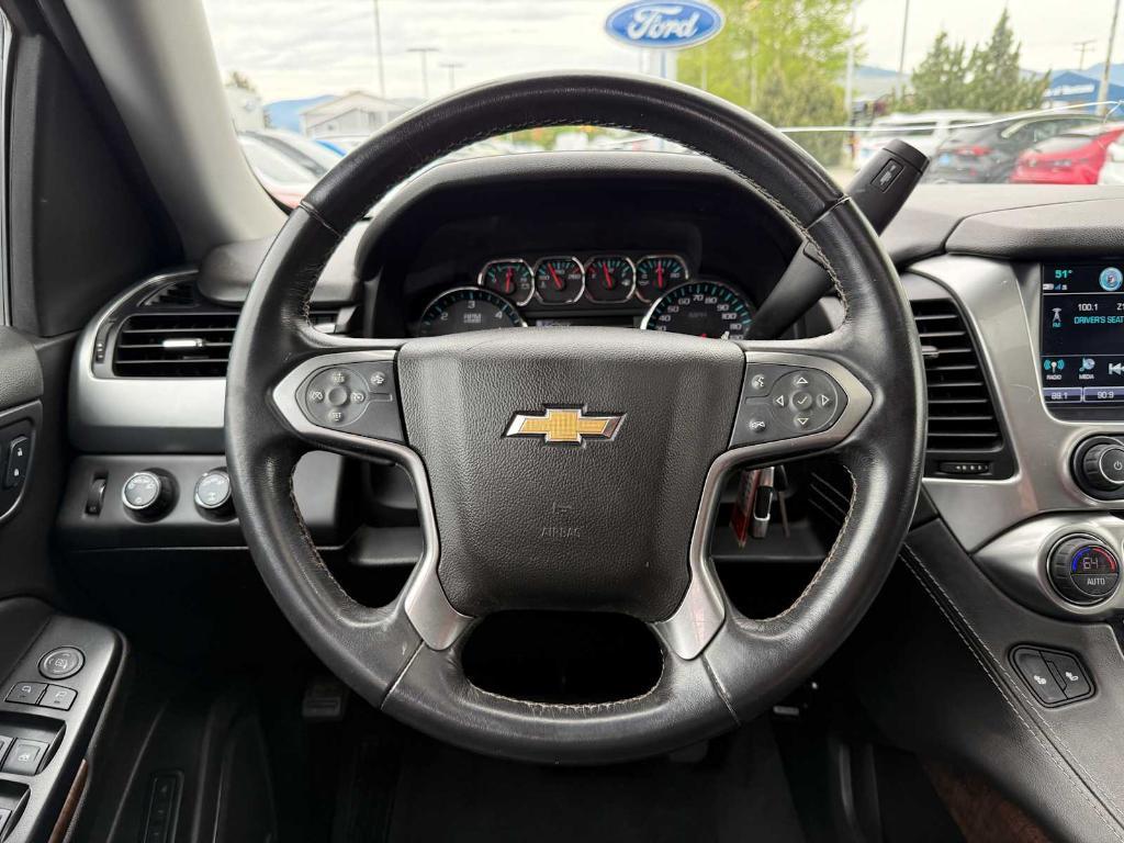 used 2020 Chevrolet Suburban car, priced at $41,301