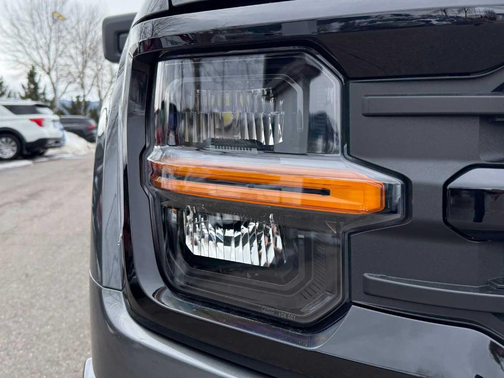 new 2025 Ford F-150 car, priced at $54,510
